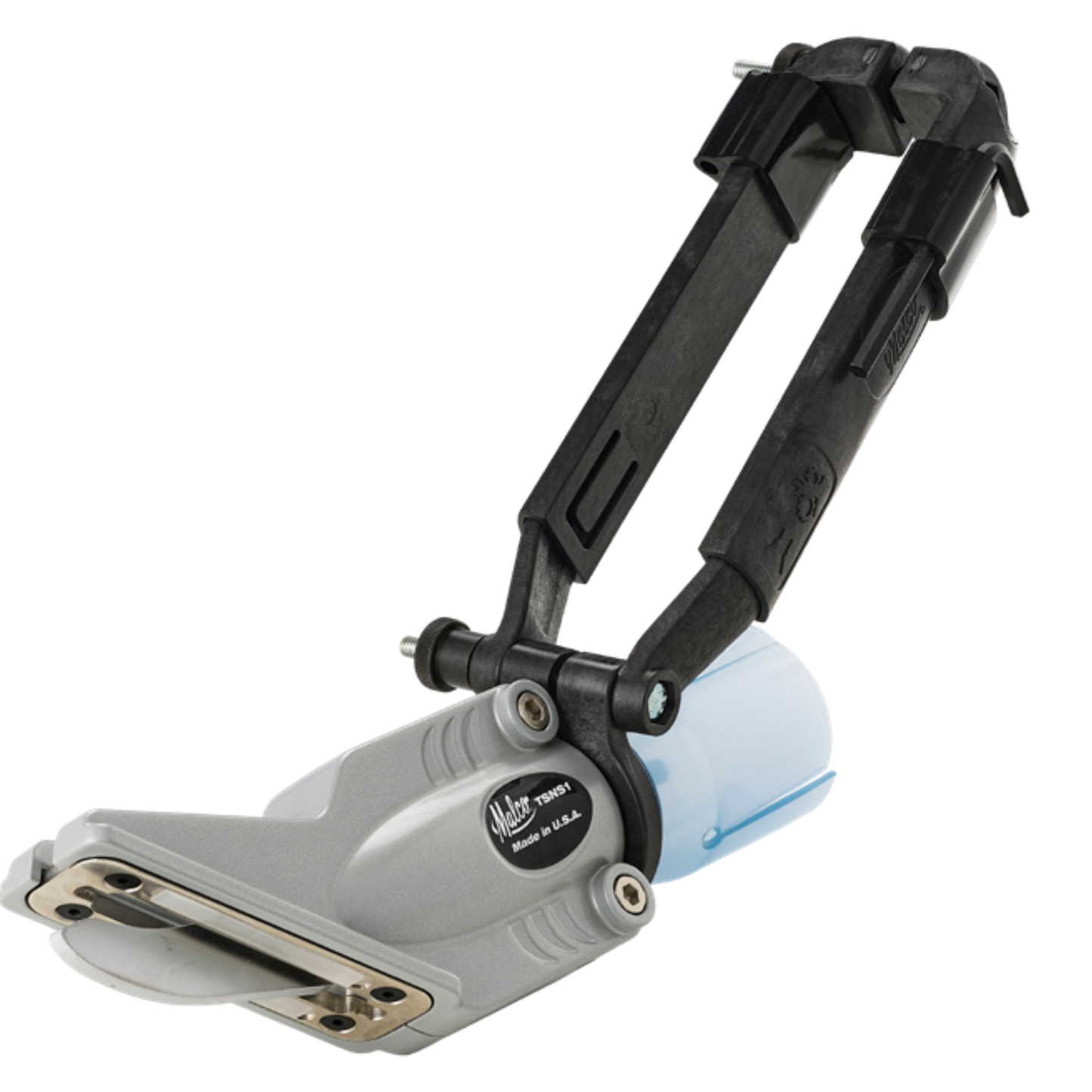 Malco TurboShear TSNS1 Drill-Powered Slate Cutting Shear Attachment