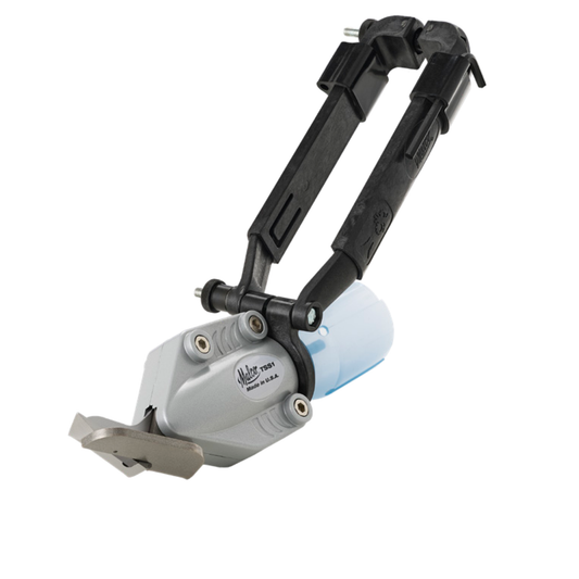 Malco TurboShear TSS1 Drill-Powered Asphalt Shingle Cutting Shear Attachment