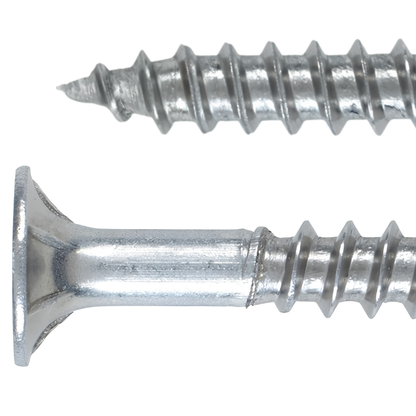SFS Stainless Steel Bugle Head Cladding Screw - #10 x 1-1/2" (250 Pack)