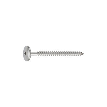 SFS Stainless Steel Dome Head Cladding Screw - #10 x 1-3/4" (250 Pack)
