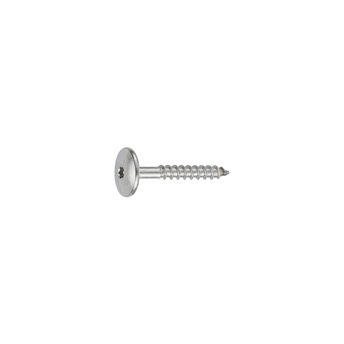 SFS Stainless Steel Dome Head Cladding Screw - #10 x 1" (250 Pack)