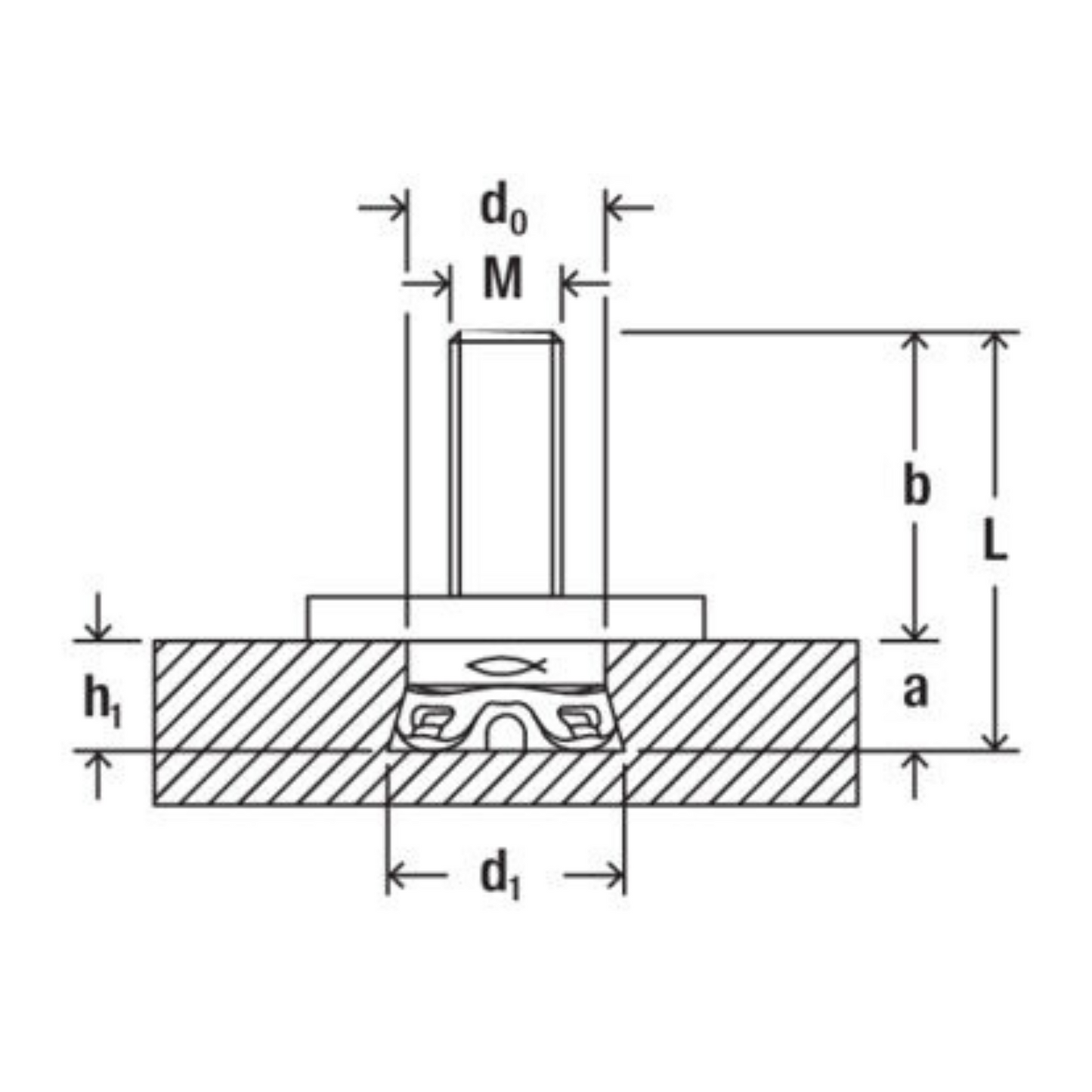 Tergo+ 11x6 M6/T/13