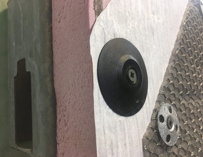 Thermal-Grip Flat Washer 1000 pcs