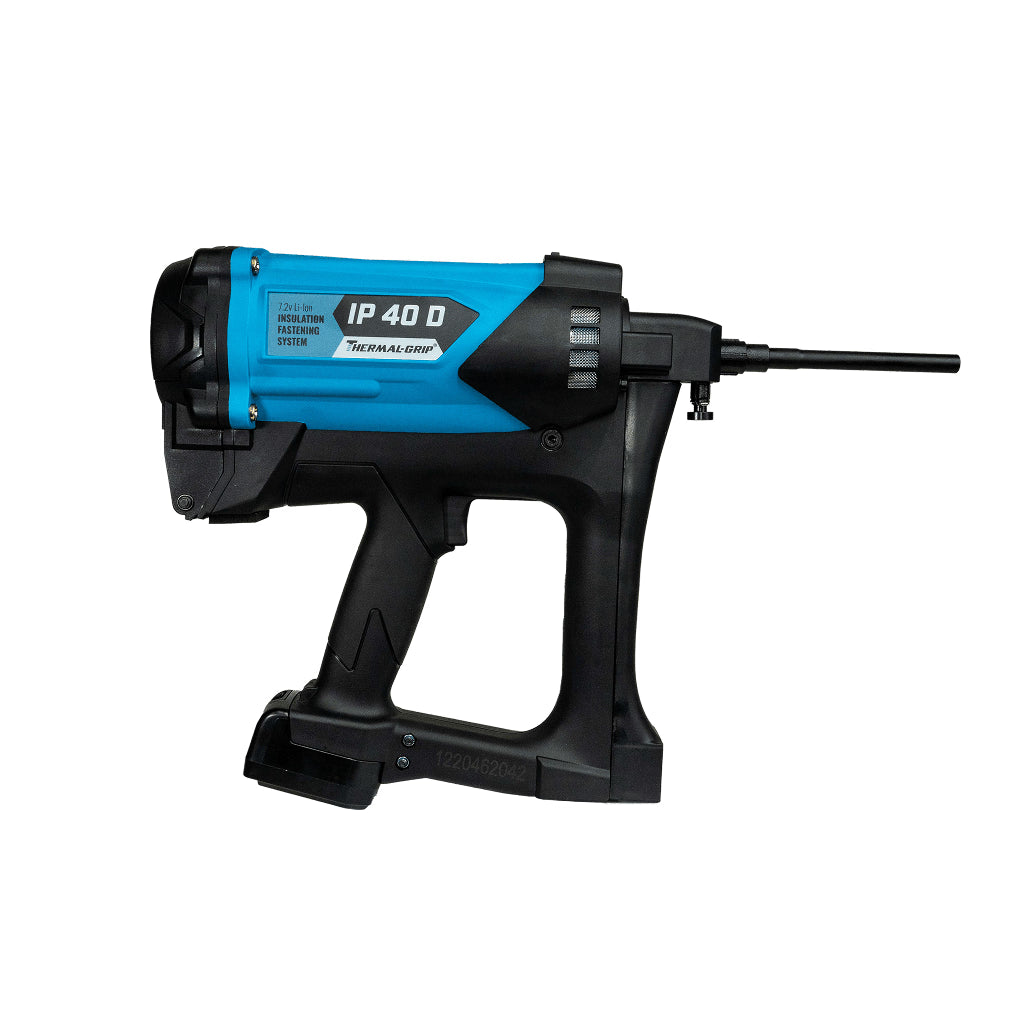 Thermal-Grip Fastening System Tool