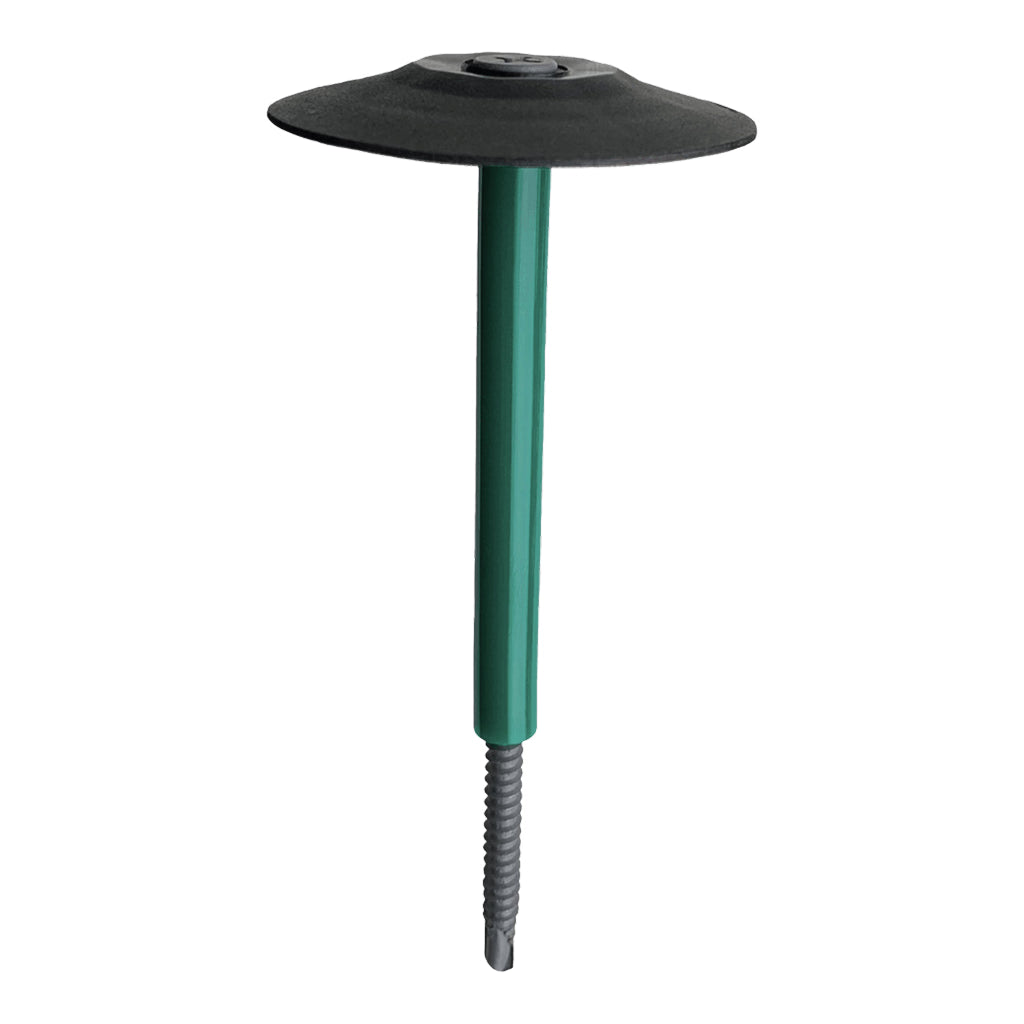 Thermal-Grip TubeSeal with Self-Drilling Screw