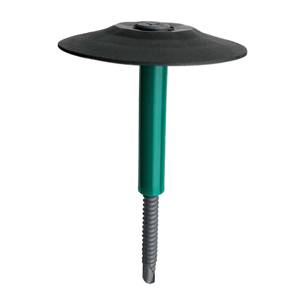 Thermal-Grip TubeSeal with Self-Drilling Screw