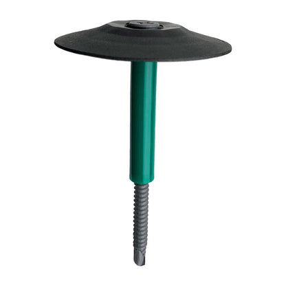 Thermal-Grip TubeSeal with Self-Drilling Screw