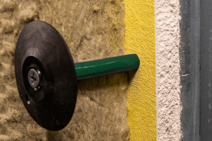 Thermal-Grip TubeSeal with Self-Drilling Screw