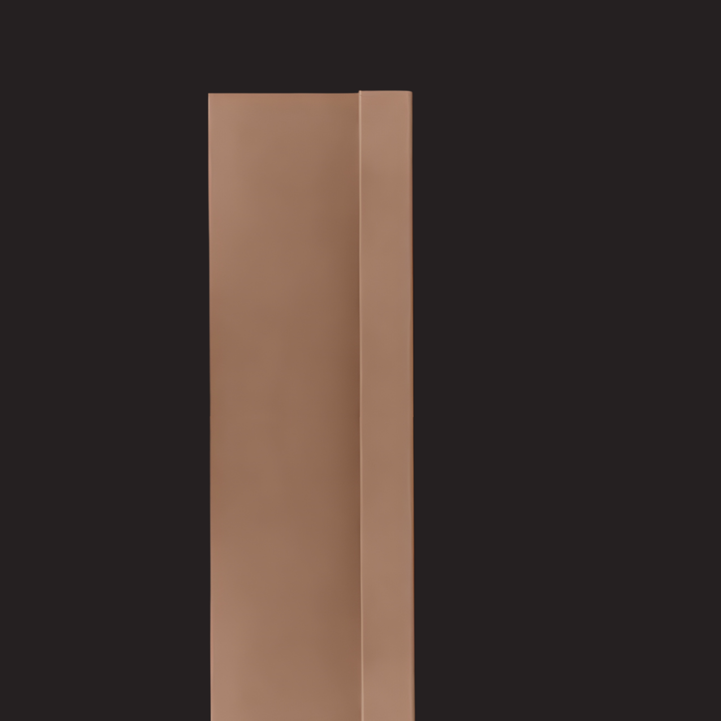 Trespa Pura Proface® Finish Profile (Pack of 5)