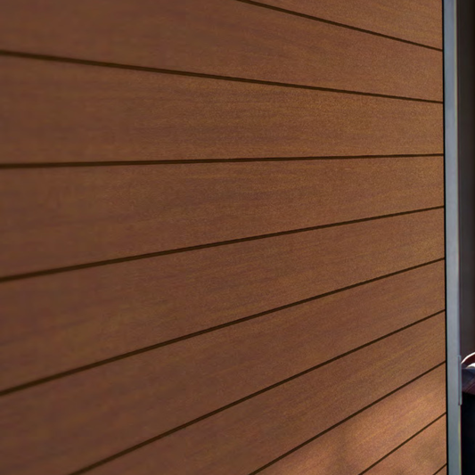 Trespa Pura NFC 8mm Exterior Siding Panels (Pack of 4)