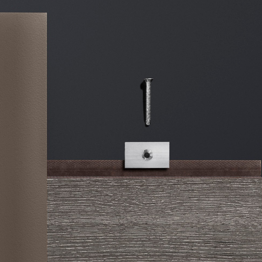 Trespa Pura Universal Clips (Pack of 100)