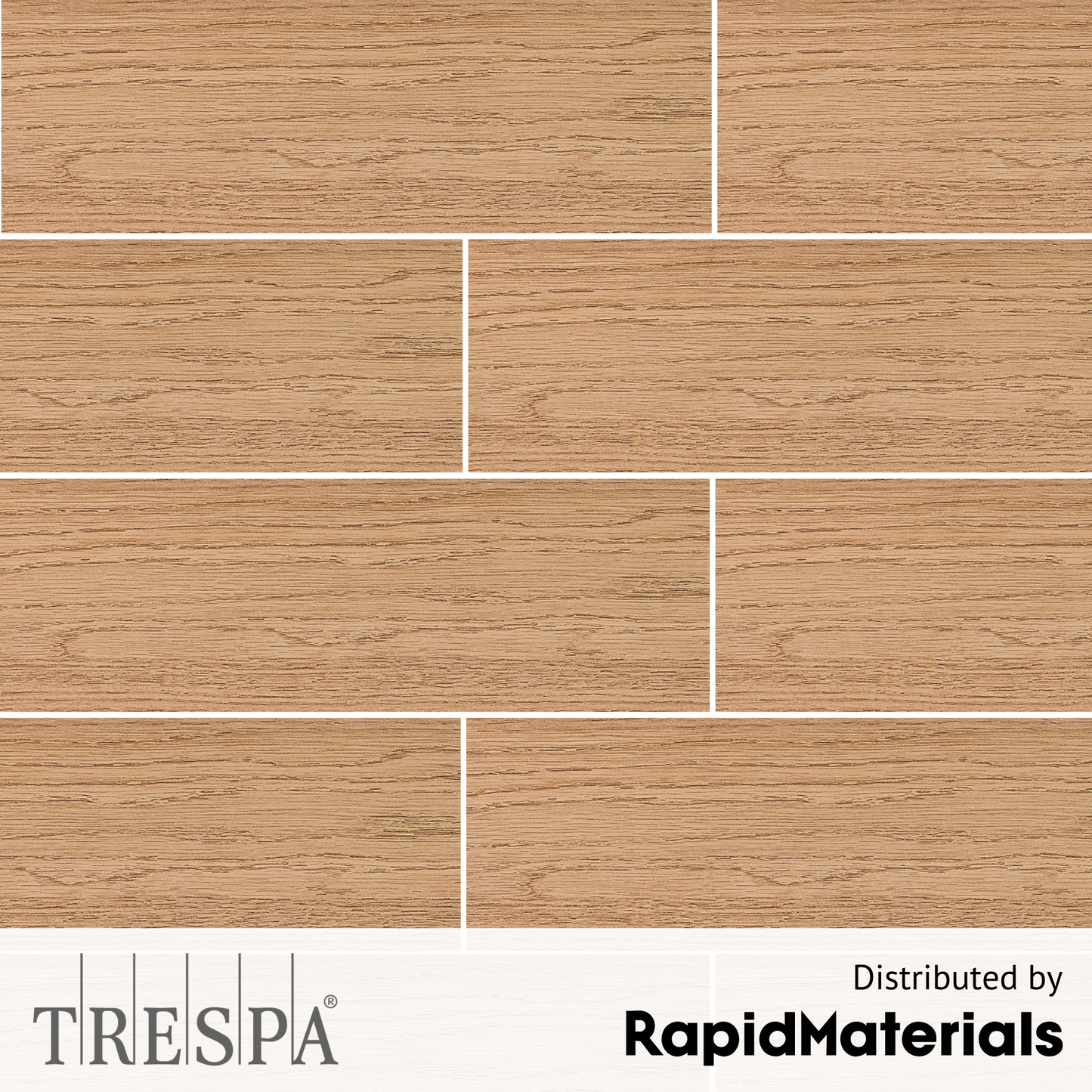 Trespa Pura Proface® Finish Profile (Pack of 5)