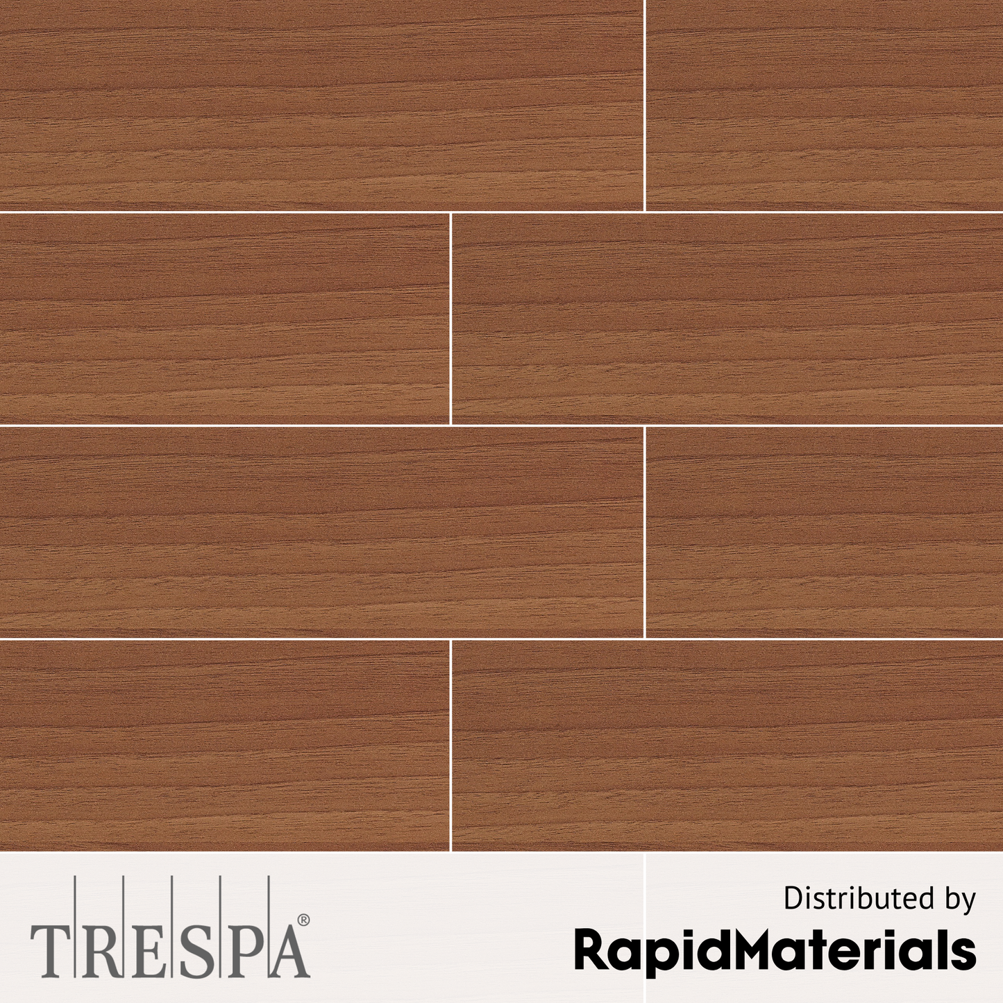 Trespa Pura Proface® Finish Profile (Pack of 5)