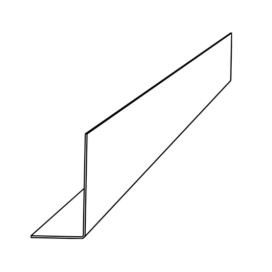 Trespa Pura Proface® Support Profile (Pack of 5)