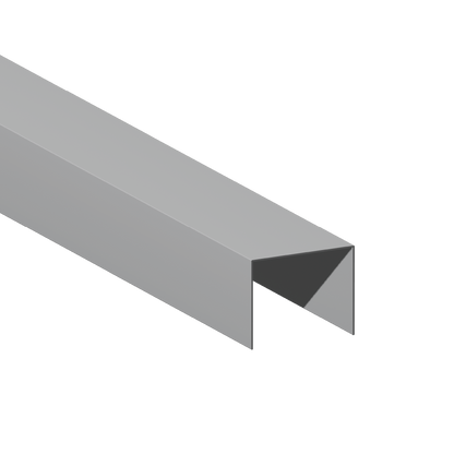 Galvanized U Channel Image