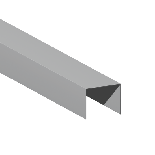 Galvanized U Channel Image