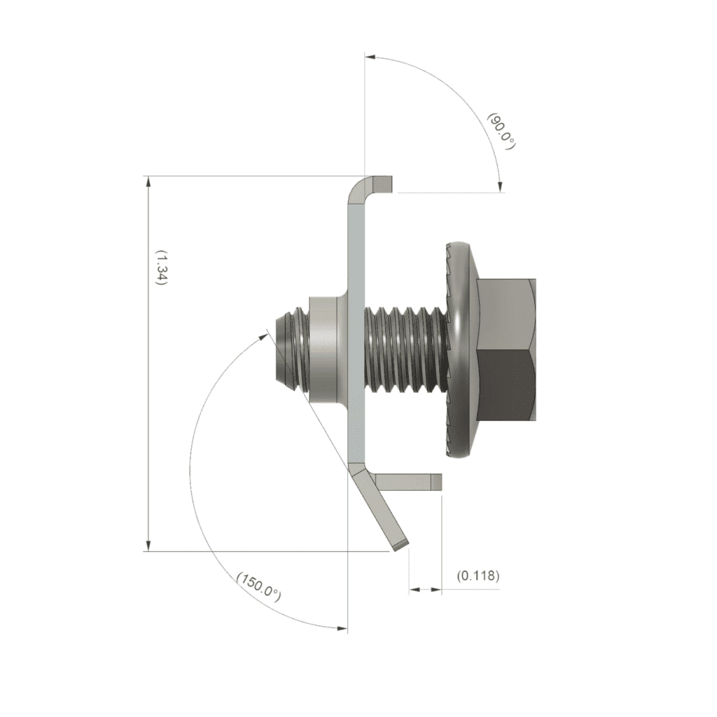 S-5 MLPE Mount