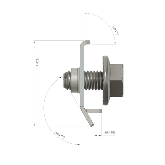 S-5 MLPE Mount