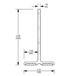 VersaGard Mounting Bracket