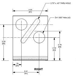 VersaGard Mounting Bracket