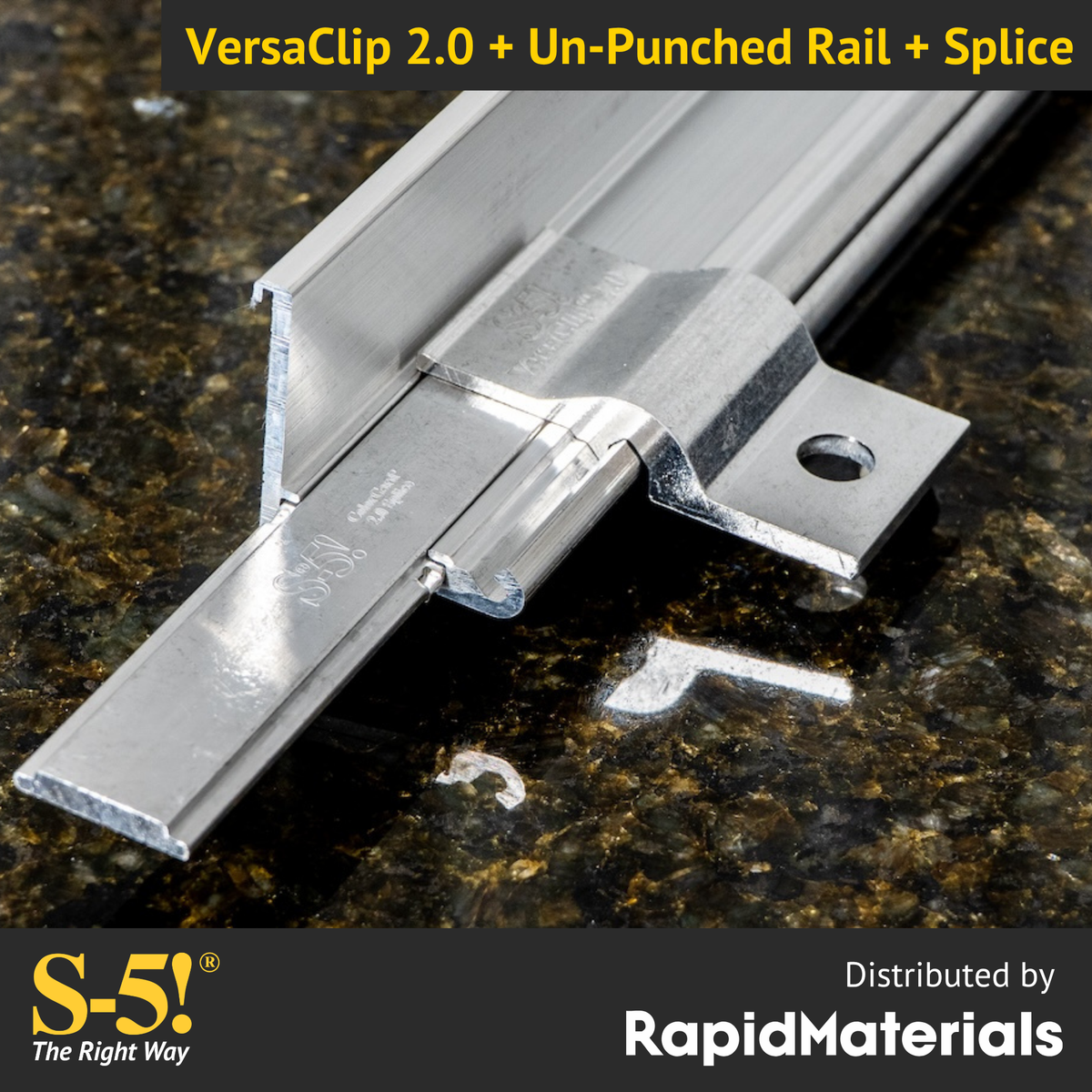 VersaClip 2.0 for ColorGard 2.0