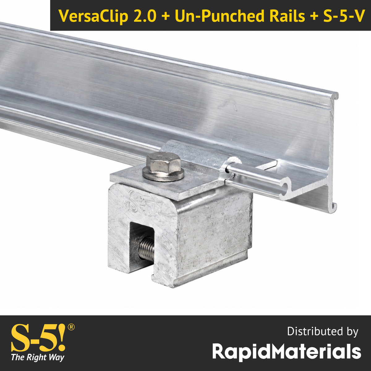 VersaClip 2.0 for ColorGard 2.0