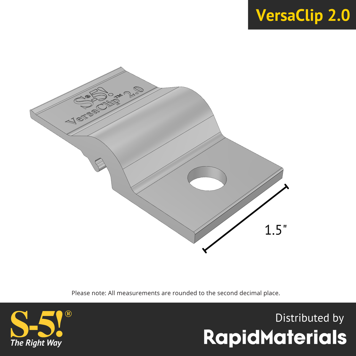VersaClip 2.0 for ColorGard 2.0