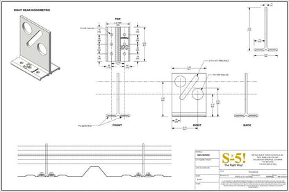 VersaGard Mounting Bracket