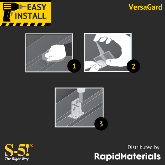 VersaGard Mounting Bracket