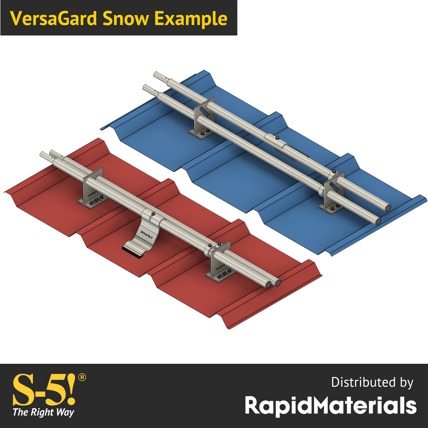 VersaGard Mounting Bracket