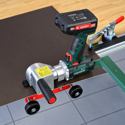 Wuko 1022 Clipper - Cordless Sheet Metal Cutting Tool