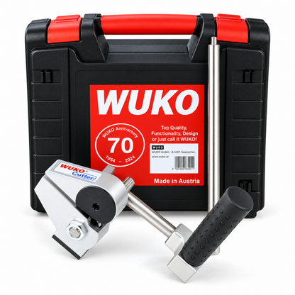 Wuko 1070 Cutter - Handheld Sheet Metal Cutting Tool