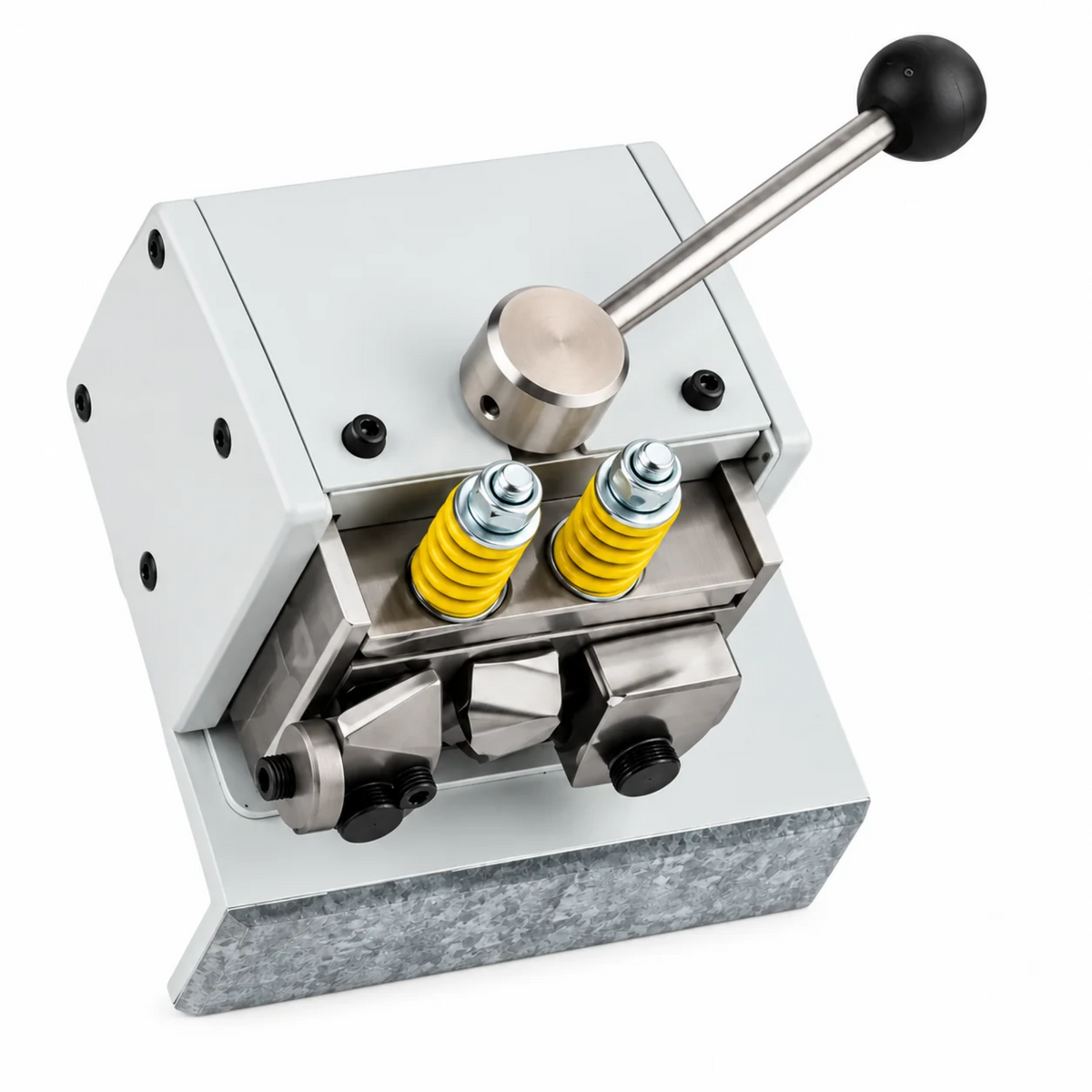 Wuko 1006 Sheet Metal Roof Seaming Machine