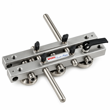 Wuko 1040 Sheet Metal Lock'n'Roller Standing Seam Closing Tool