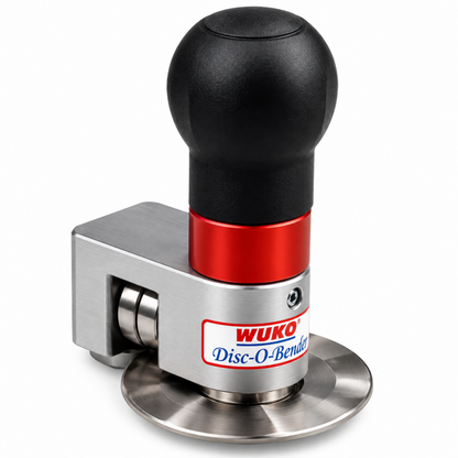 Wuko 4010 Sheet Metal Mini Disc-O-Bender