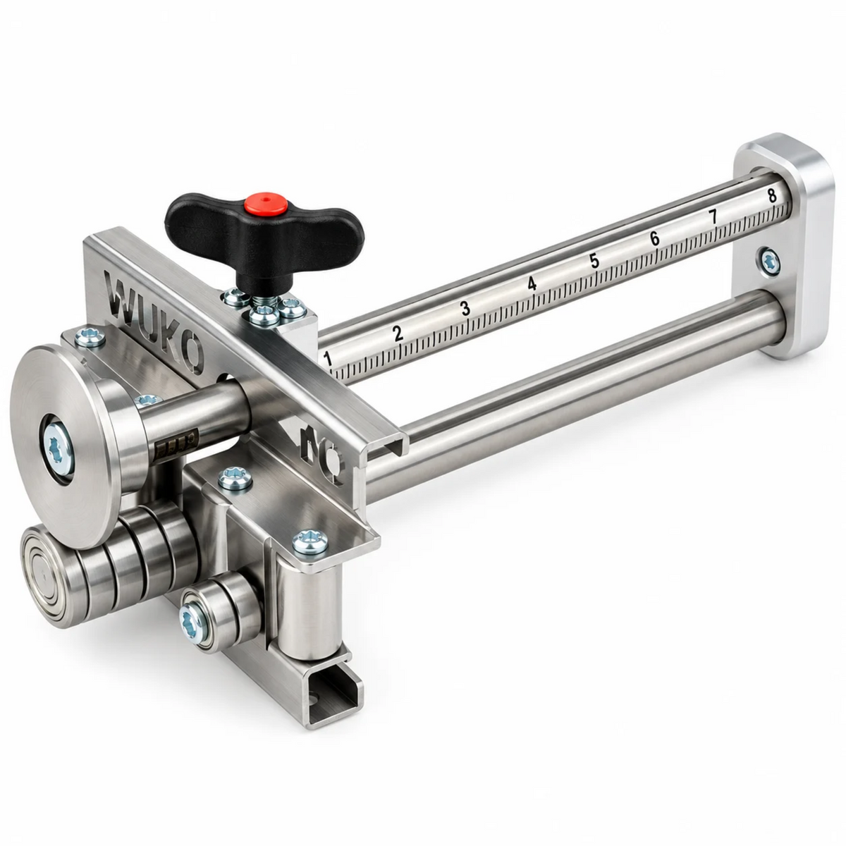 Wuko 6200 Sheet Metal Uber Bender