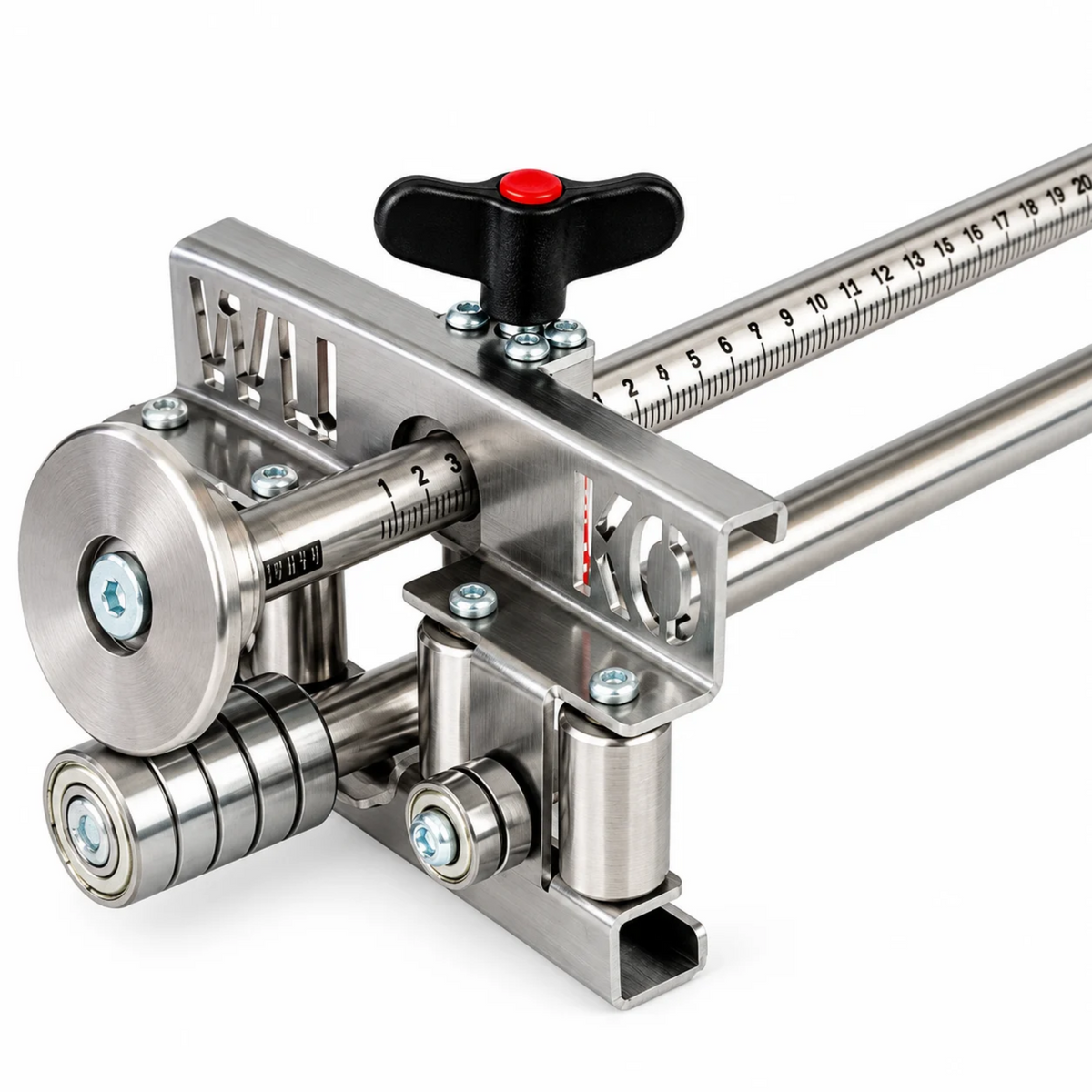 Wuko 6350 Sheet Metal Uber Bender