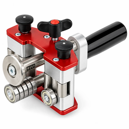 Wuko 9050 Sheet Metal Bogie Bender