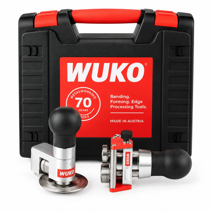 Wuko 2020/4010 Sheet Metal Bender Kit