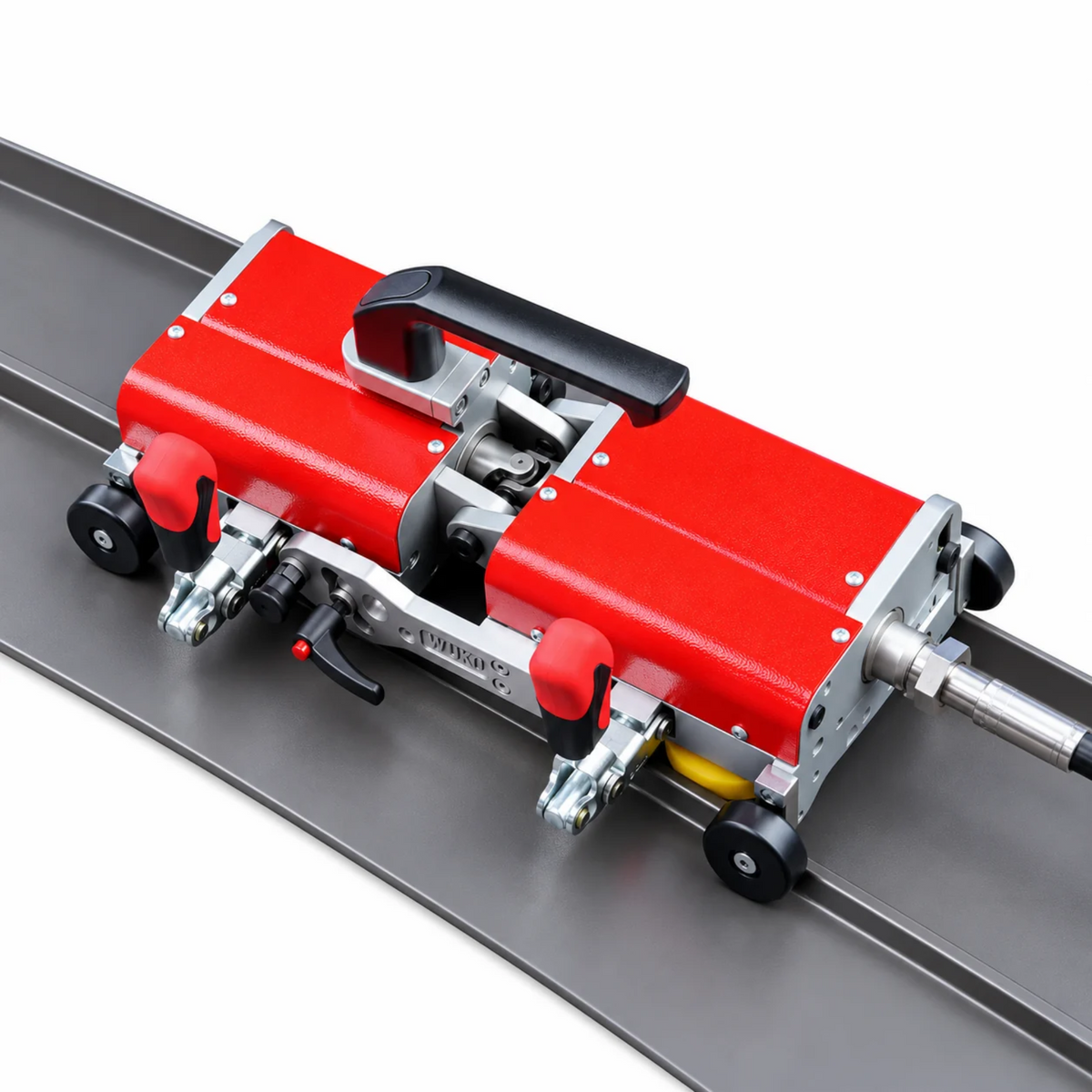 Wuko 0411 Sheet Metal Akku Lok'n'Bak Standing Seam Seamer