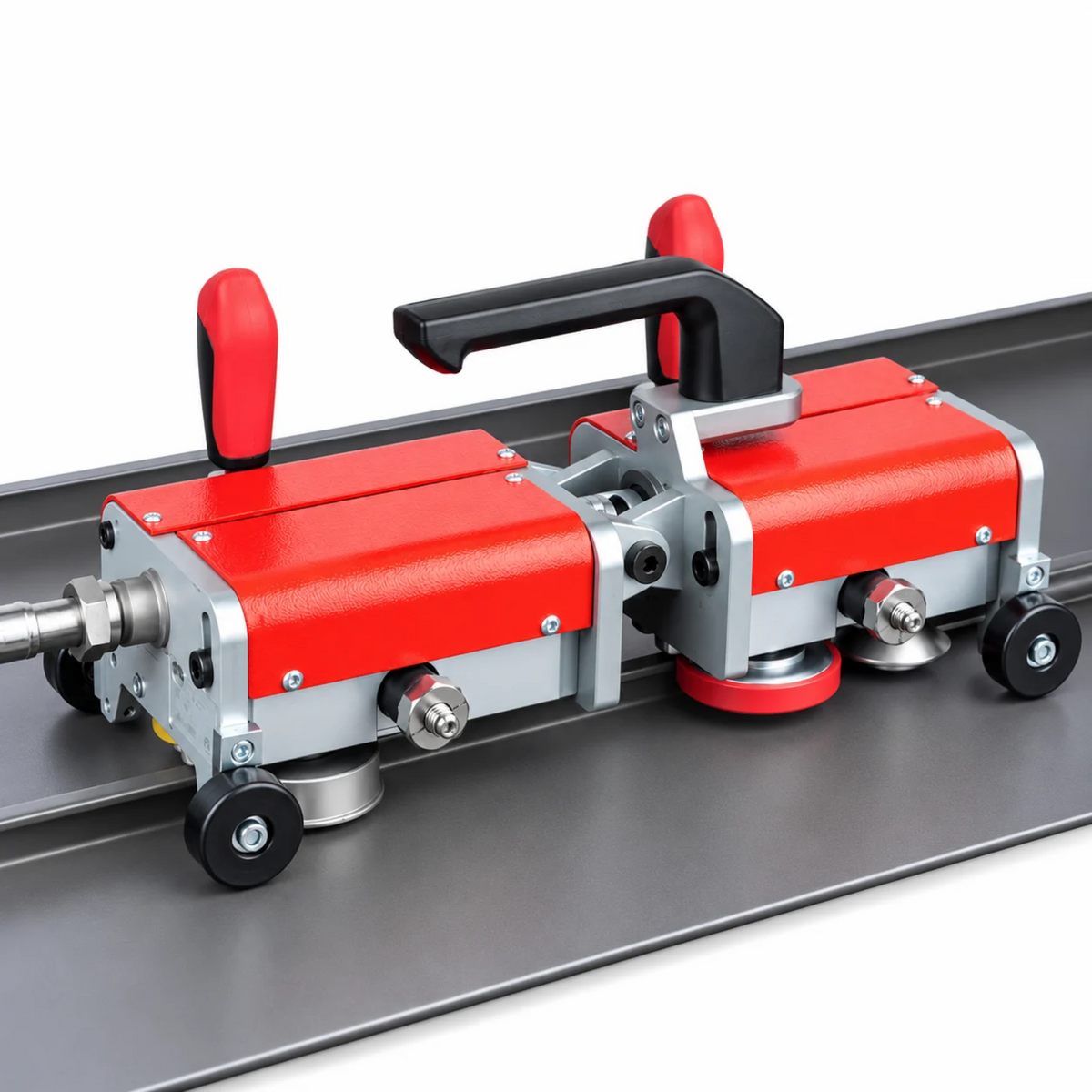 Wuko 0411 Sheet Metal Akku Lok'n'Bak Standing Seam Seamer