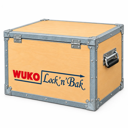 Wuko 0412 Sheet Metal Lok'n'Bak Standing Seam Seamer