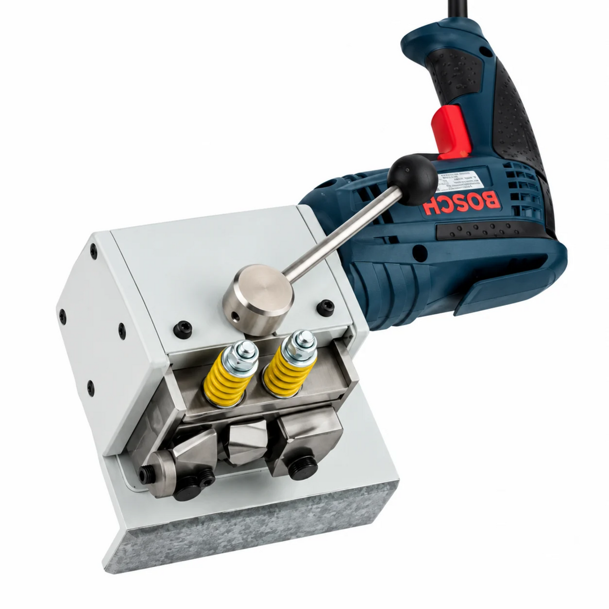 Wuko 1006 Sheet Metal Roof Seaming Machine