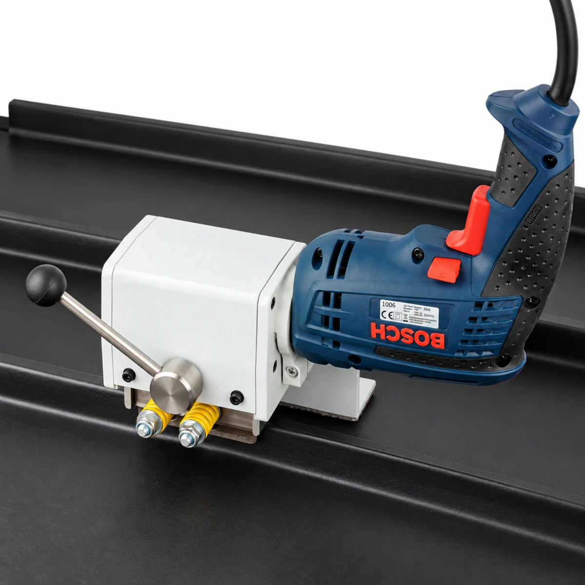 Wuko 1006 Sheet Metal Roof Seaming Machine