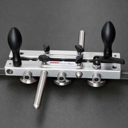 Wuko 1040 Sheet Metal Lock'n'Roller Standing Seam Closing Tool