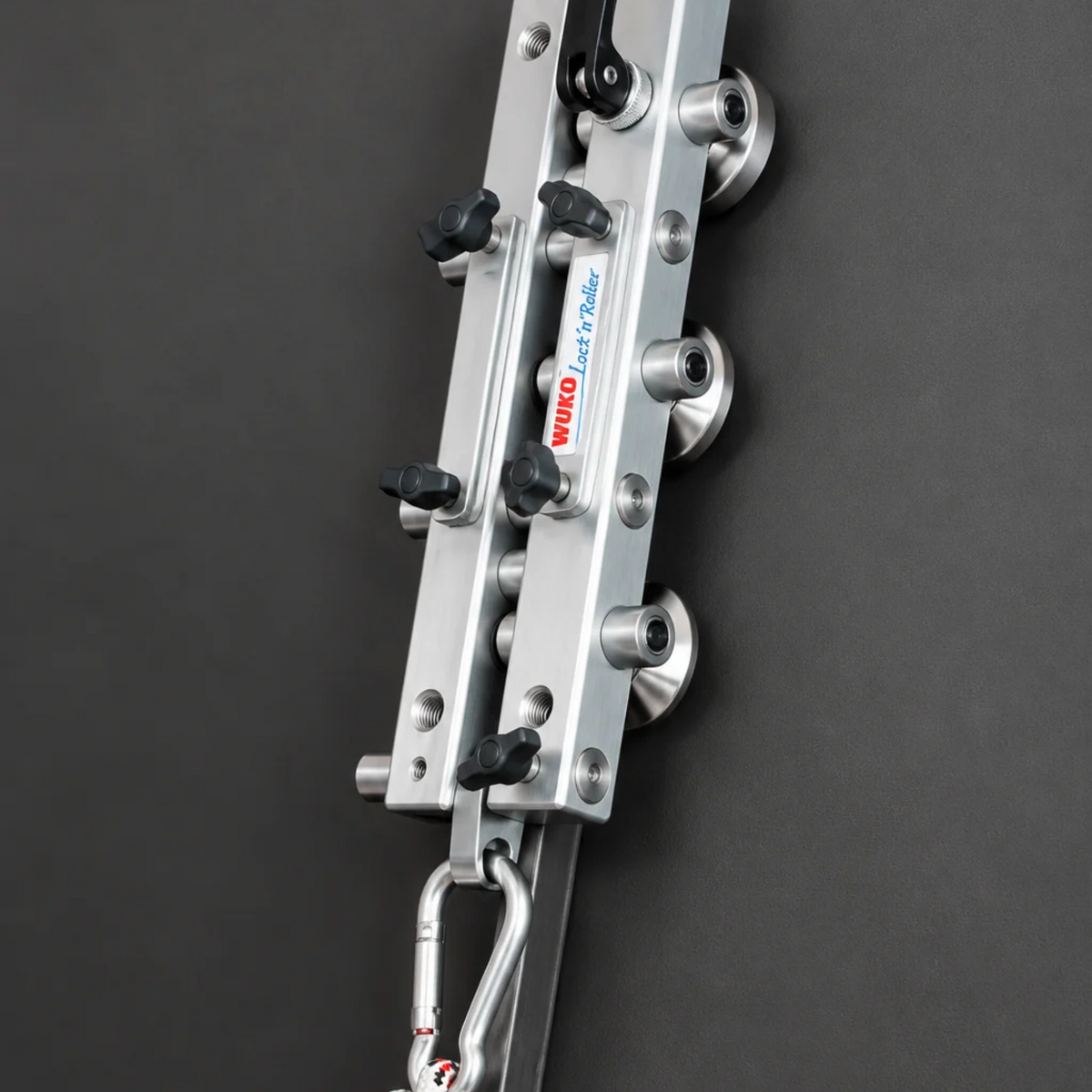 Wuko 1040 Sheet Metal Lock'n'Roller Standing Seam Closing Tool