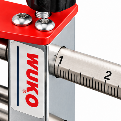 Wuko 2050 Sheet Metal Mini Bender