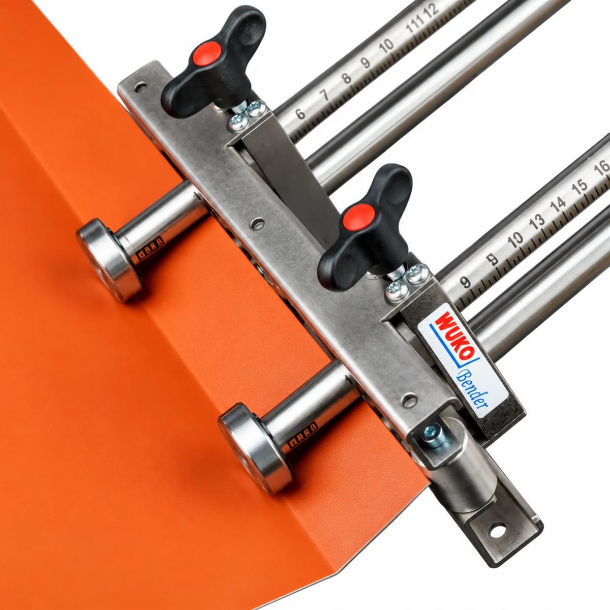 Wuko 3202 Sheet Metal Duo Bender