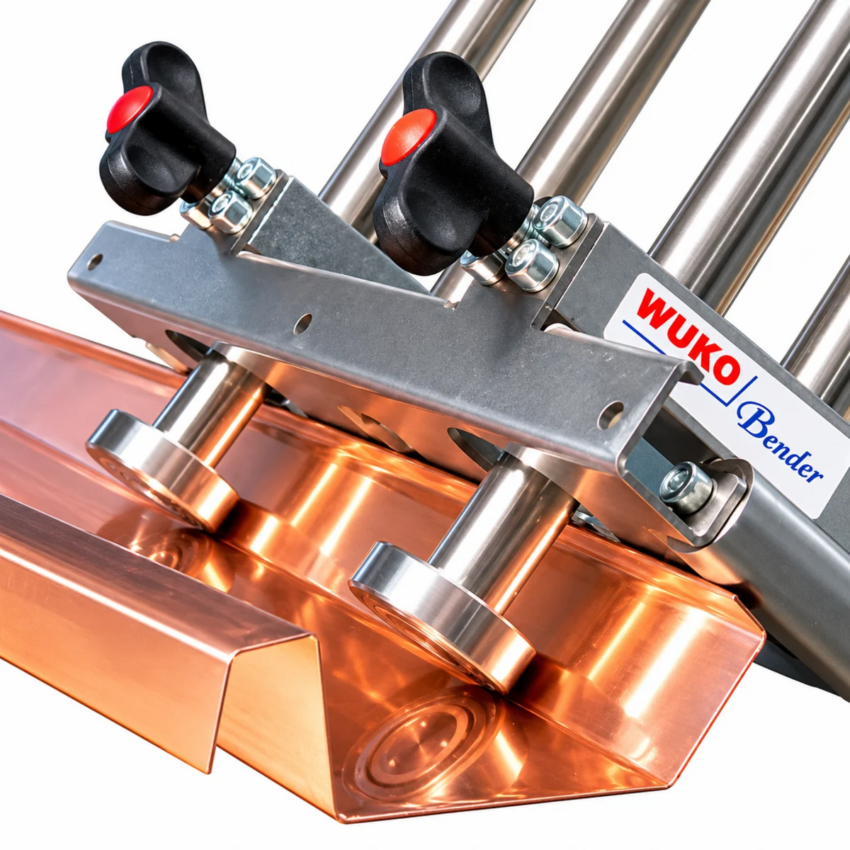 Wuko 3202 Sheet Metal Duo Bender