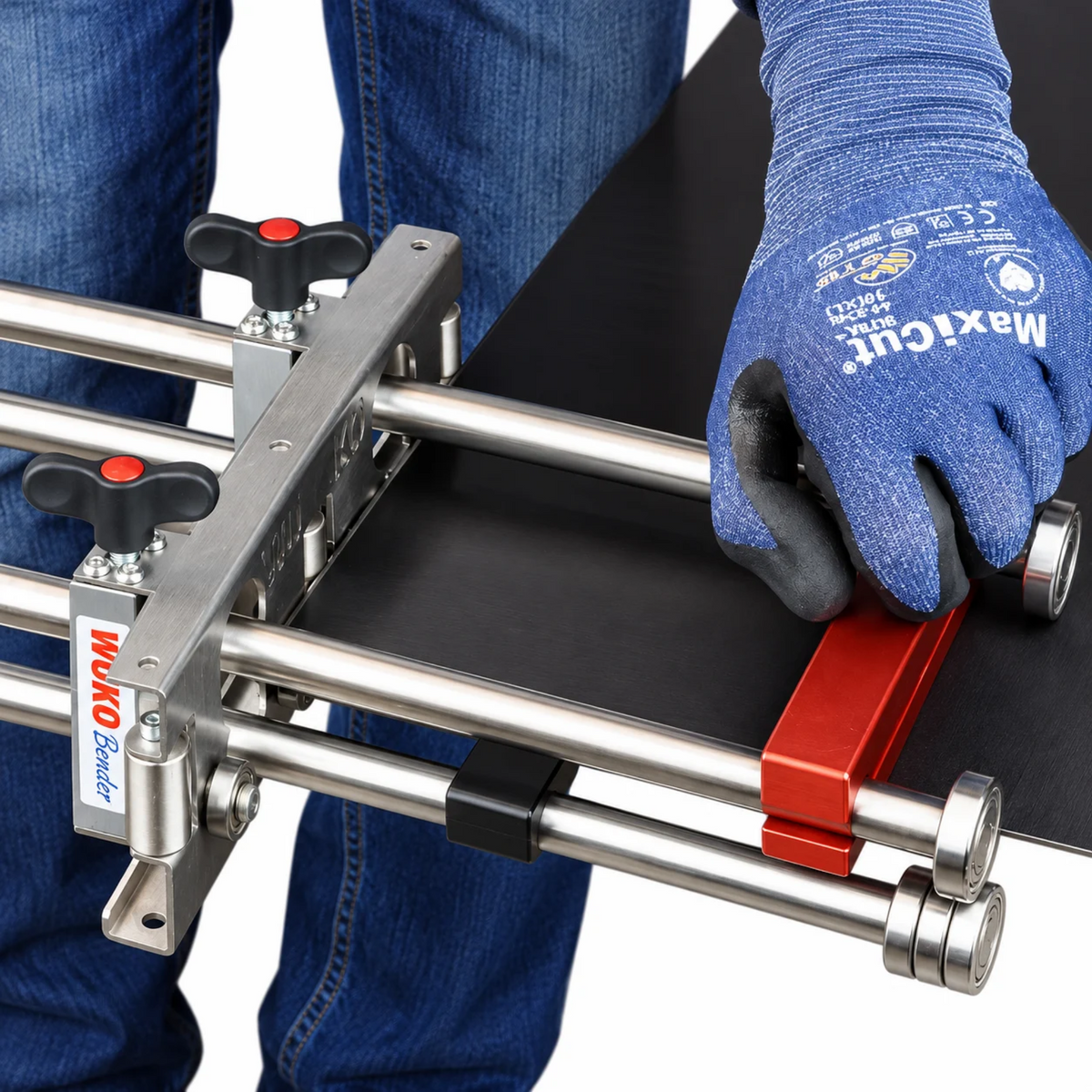 Wuko 3352 Sheet Metal Duo Bender